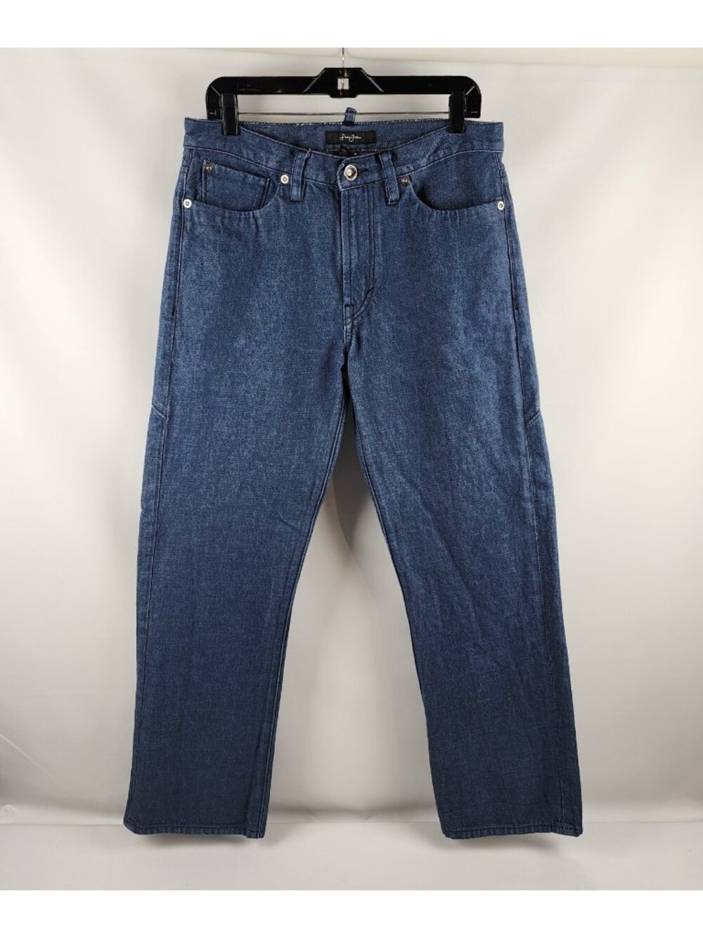 Sean John Jeans Mens 30x30 Blue Straight Fit Jeans